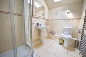 Ensuite bedroom one- click for photo gallery